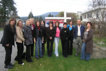 CSP Class - Vancouver