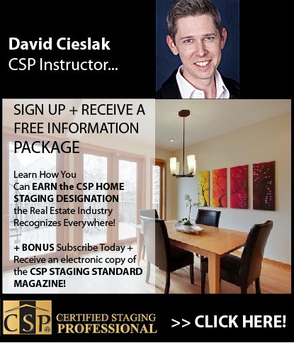 Chicago, IL, IN, home staging free information package