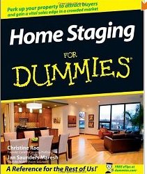 Home Staging for Dummies Cover