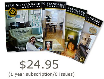 CSP® Staging Standard Magazine