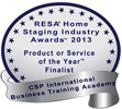 2013 RESA Product of the Year 