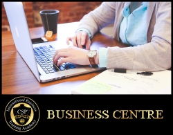 CSP Business Centre - access to more information