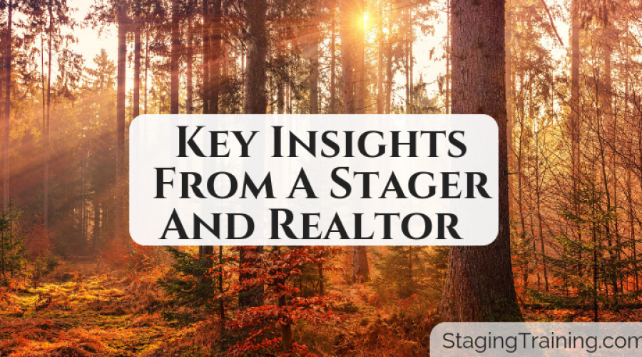 trees and title key insights from a stager and realtor