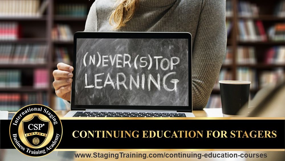 continuing education courses are