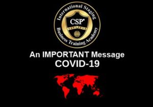 covid-19 message
