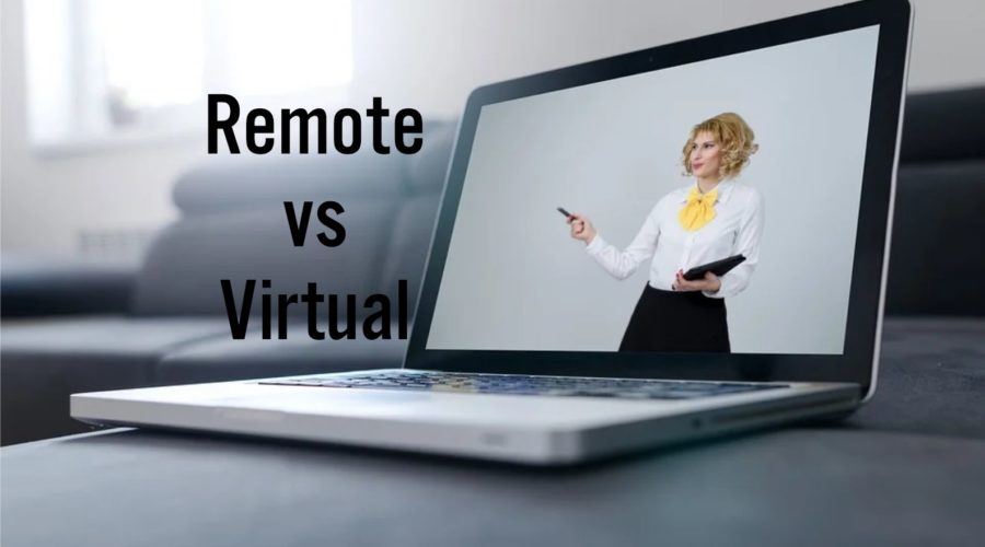 Ask The Expert: Remotely vs Virtually