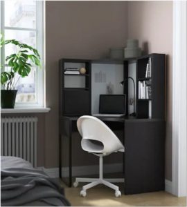 work space for home stagers