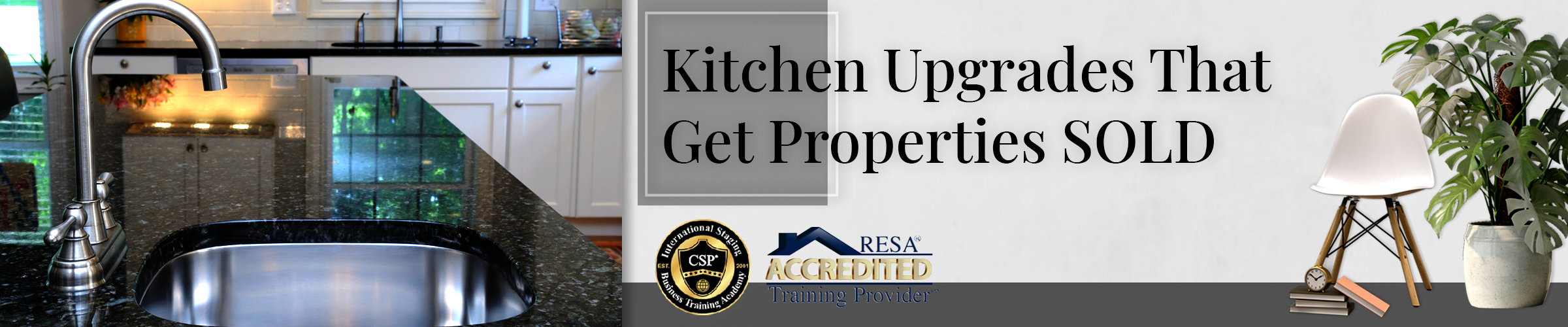 kitchen upgrades that get properties sold