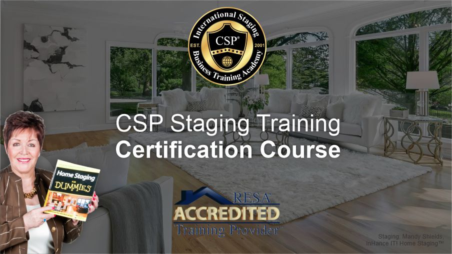 CSP Staging Certification course banner