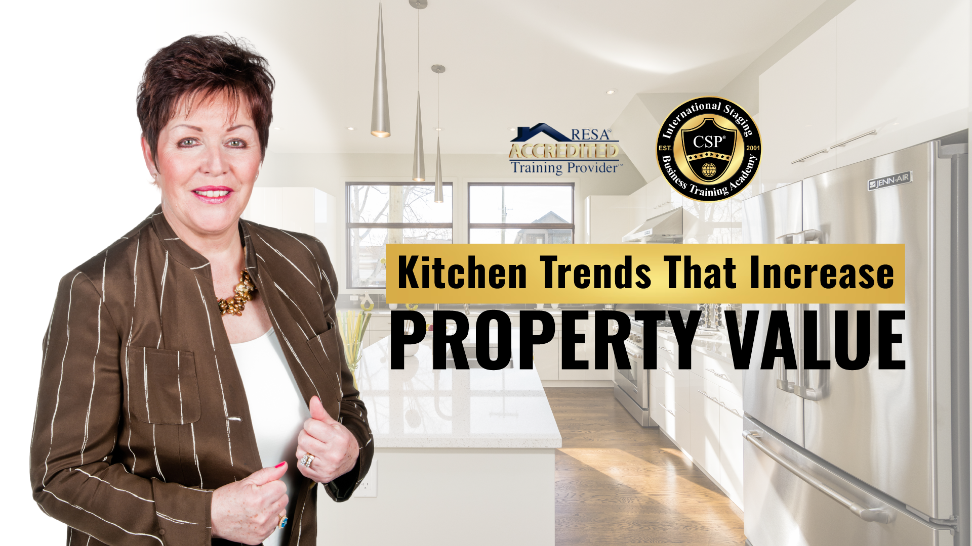 kitchen trends with christine rae