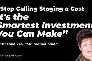 christine rae quote