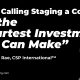 Stop Calling Staging A Cost