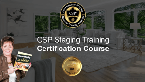 CSP staging certification course banner