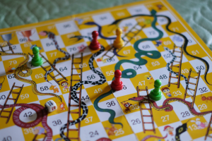 snakes and ladder effect