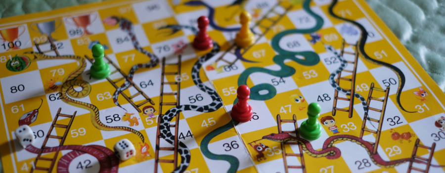 snakes and ladder effect