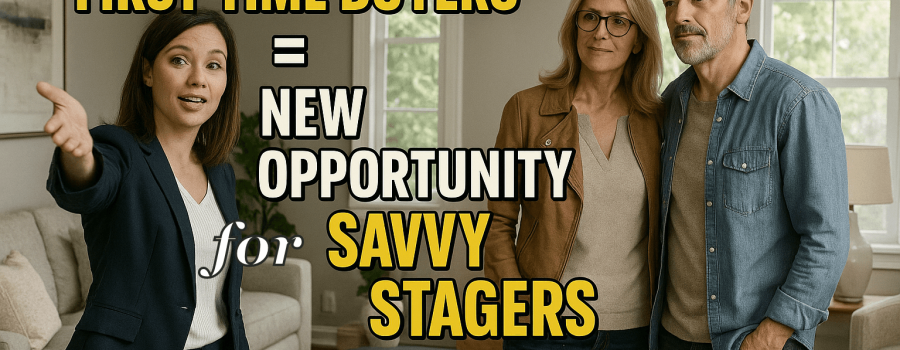 What NAR’s New Buyer Report Means for Stagers