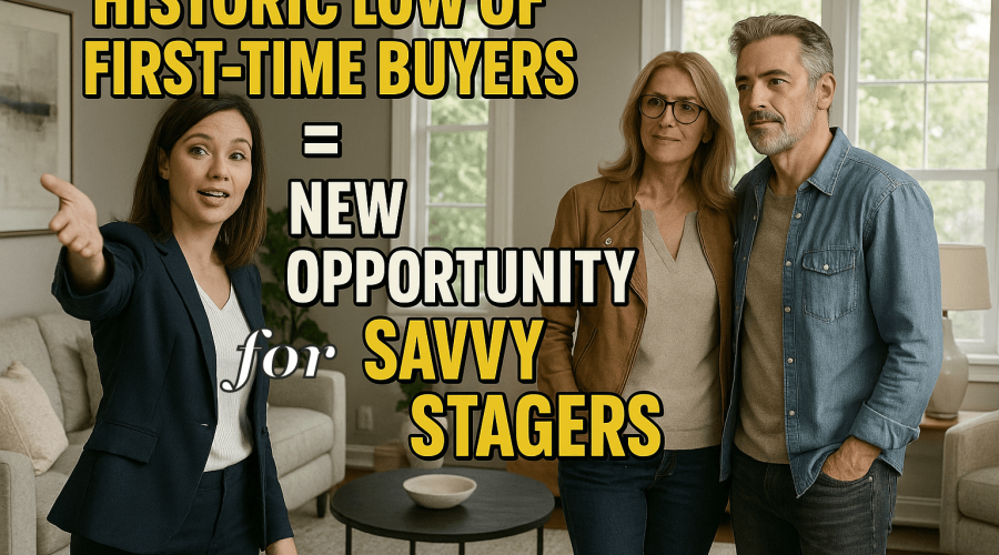 What NAR’s New Buyer Report Means for Stagers