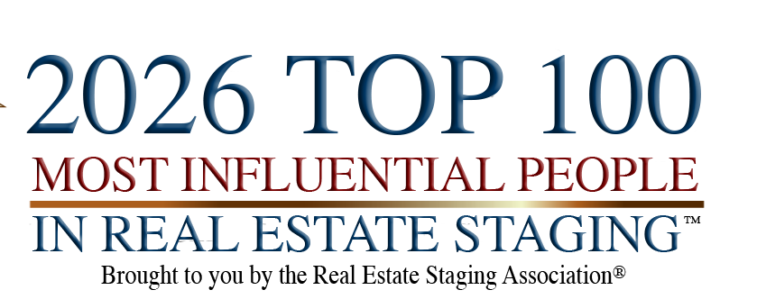 2026 Top 100 Most Influential People in Staging Award