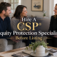 Five Steps To Protect Your Equity – Starting with An Equity Protection Specialist