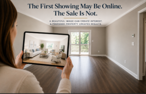 virtual staging
