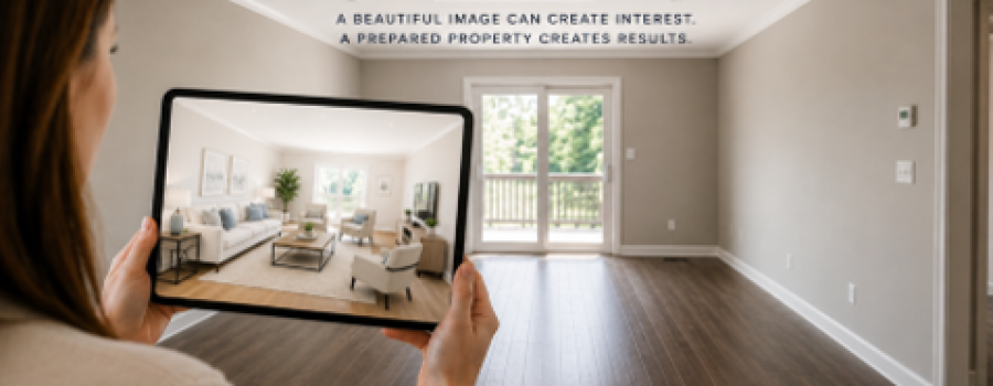 virtual staging