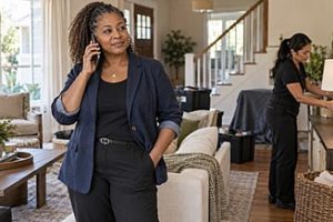 Another Stager Will Do It for Less